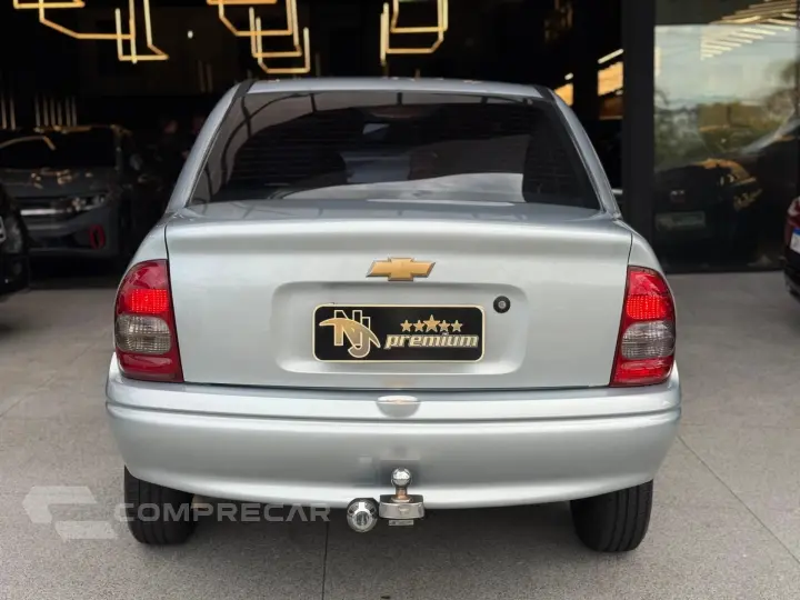 CLASSIC 1.0 MPFI SPIRIT 8V FLEX 4P MANUAL