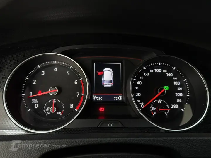 GOLF 2.0 GTI Highline 16V