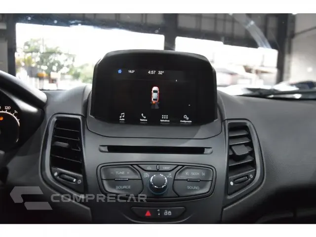 FIESTA HATCH - 1.6 TIVCT SEL POWERSHIFT