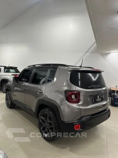 Renegade Limited 1.8 4x2 Flex 16V Aut.