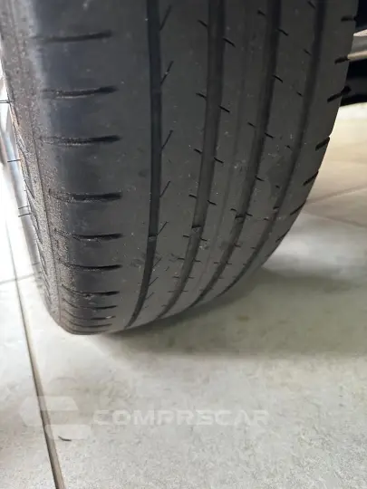 T-Cross 1.4 4P 250 TSI FLEX HIGHLINE AUTOMÁTICO