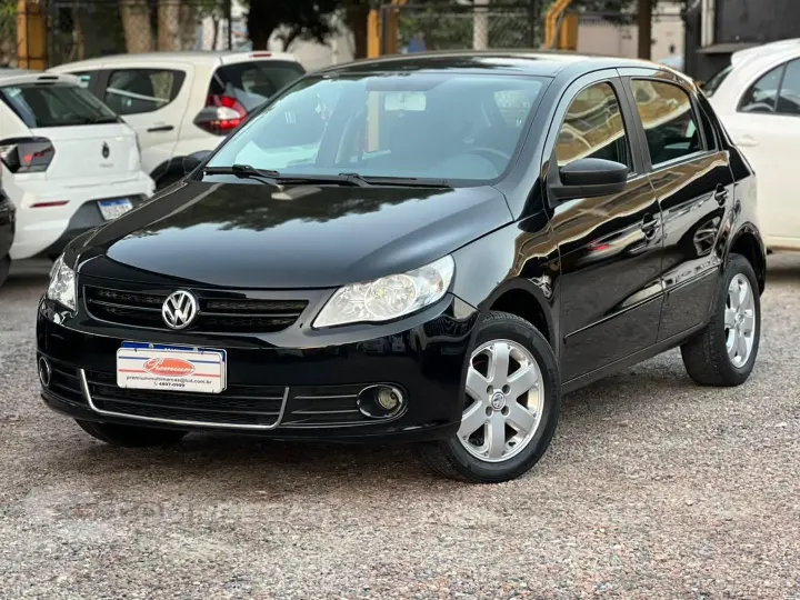Gol 1.0 Mi 8V Flex 4P Manual G.V