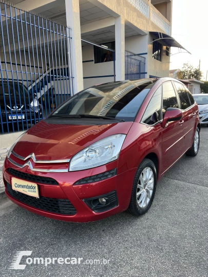 C4 PICASSO 2.0 16V GLX