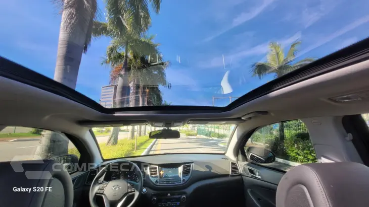 TUCSON 1.6 16V T-gdi GLS