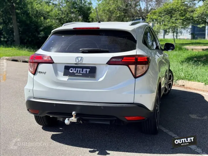 HR-V 1.8 16V FLEX TOURING 4P AUTOMÁTICO