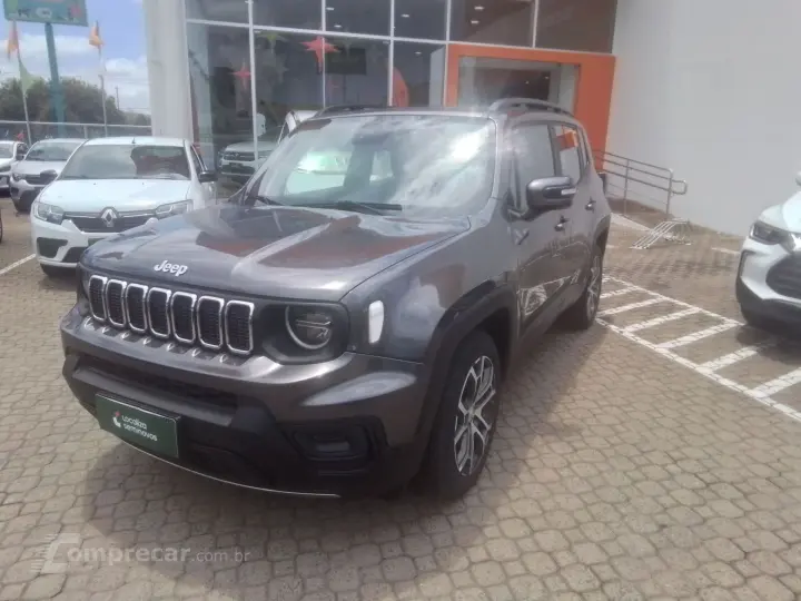 RENEGADE 1.3 T270 TURBO FLEX LONGITUDE AT6