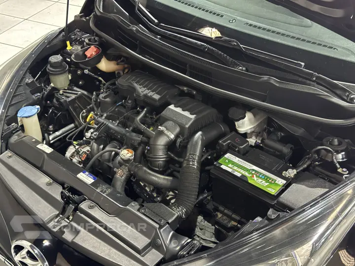 HB20 1.0 Comfort Style 12V
