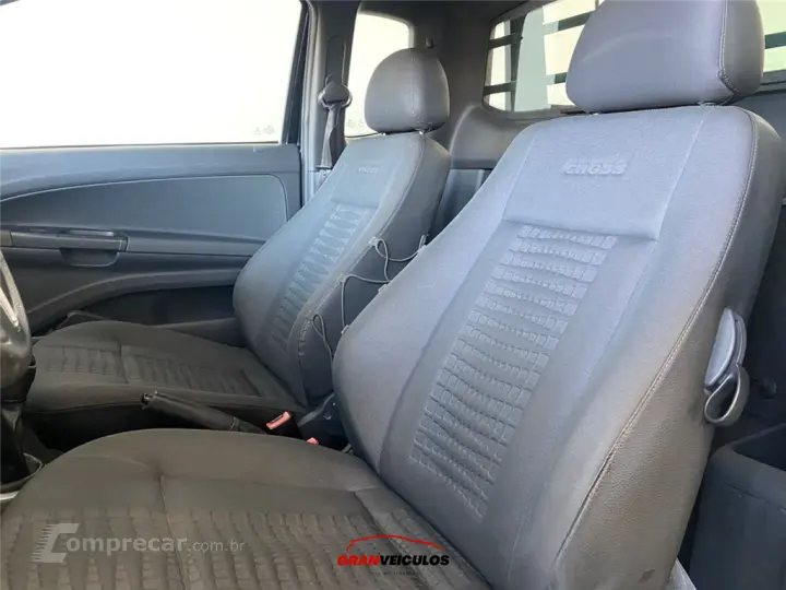 SAVEIRO 1.6 CROSS CE 8V FLEX 2P MANUAL