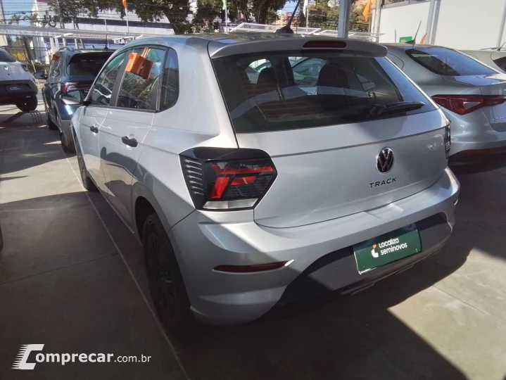 POLO 1.0 MPI TRACK MANUAL