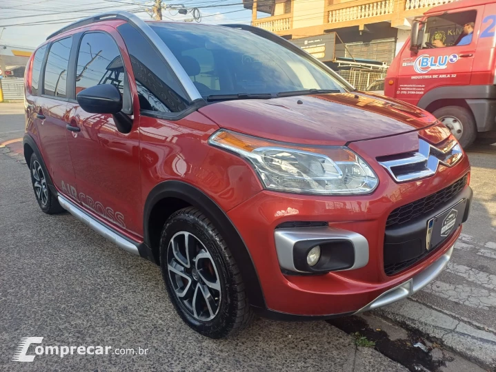 AIRCROSS 1.6 GLX 16V