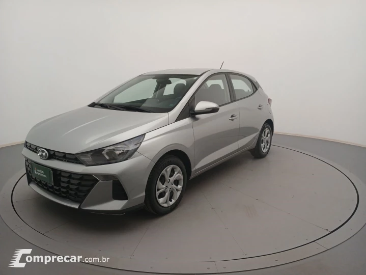 HB20 1.0 12V FLEX COMFORT PLUS MANUAL
