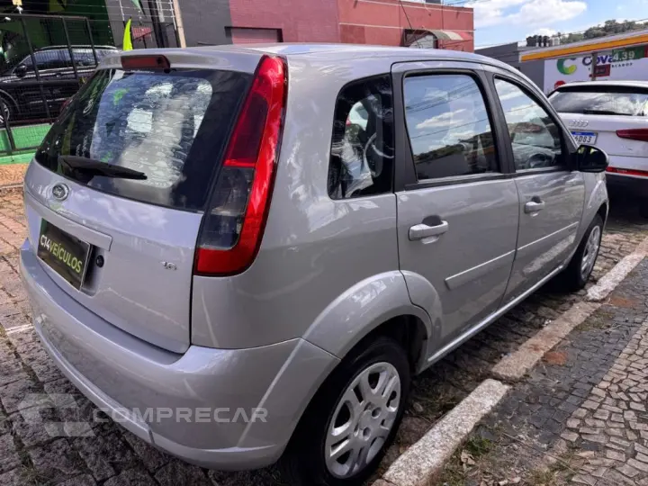 Fiesta 1.6 8V Flex/Class 1.6 8V Flex 5p