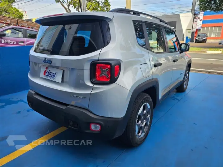 RENEGADE 1.8 16V FLEX SPORT 4P MANUAL