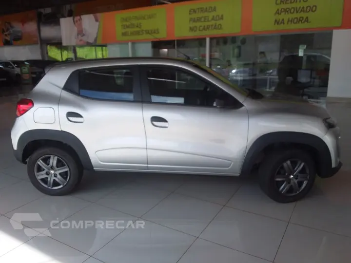 KWID 1.0 12V SCE FLEX ZEN MANUAL