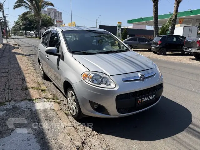 PALIO - 1.0 MPI ATTRACTIVE 8V 4P MANUAL