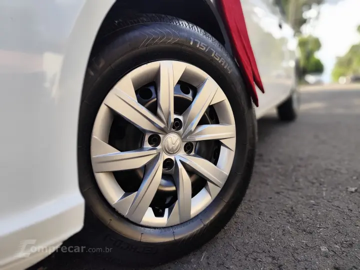 GOL 1.0 12V MPI TOTALFLEX 4P MANUAL