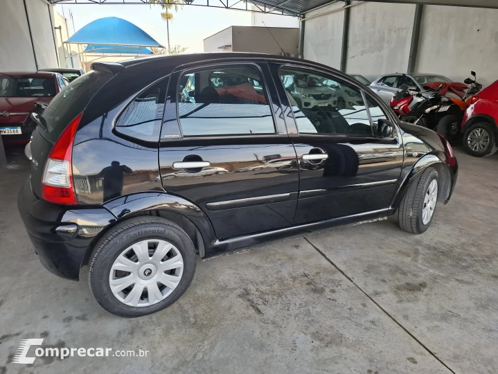C3 1.4 I Exclusive 8V