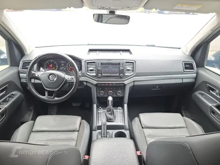 AMAROK High.CD 2.0 16V TDI 4x4 Dies. Aut