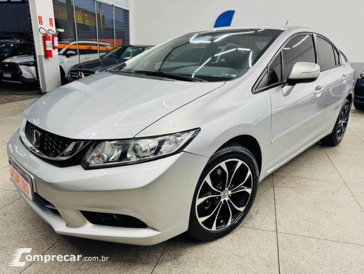 CIVIC LXR 2.0 AUT