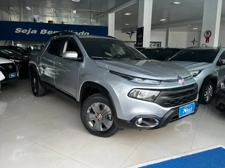 TORO 1.8 16V EVO FLEX FREEDOM AT6