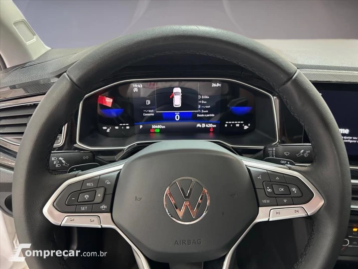 VIRTUS 1.0 170 TSI MANUAL