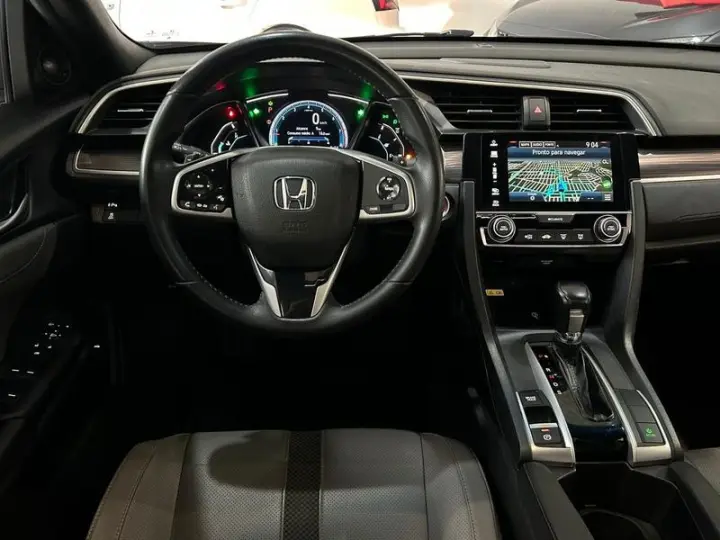 CIVIC SEDAN TOURING 1.5 TURBO 16V AUT.4P