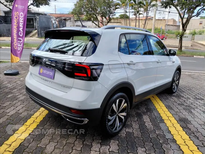 T-CROSS 1.4 250 TSI TOTAL FLEX HIGHLINE AUTOMÁTICO