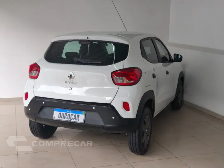 KWID 1.0 12V SCE ZEN