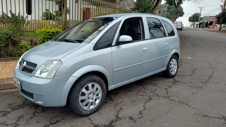 MERIVA 1.8 MPFI Maxx 8V