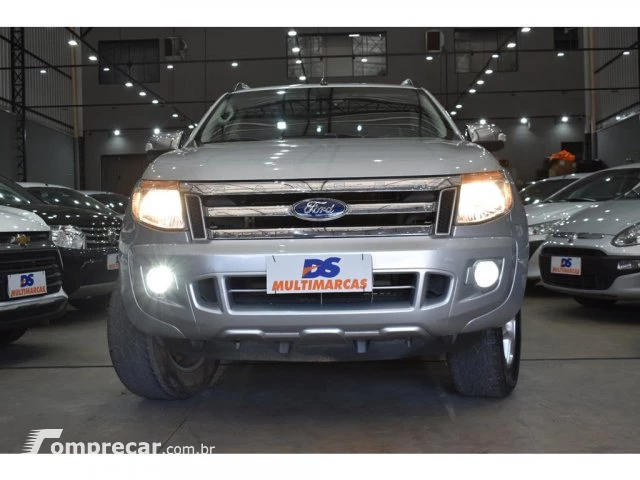 RANGER - 2.5 LIMITED 4X2 CD 16V 4P MANUAL