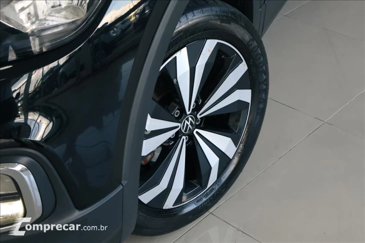 T-CROSS 1.4 250 TSI TOTAL FLEX HIGHLINE AUTOMÁTICO