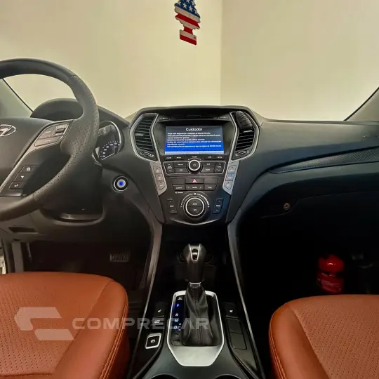 SANTA FÉ 3.3 MPFI 4X4 7 Lugares V6 270cv
