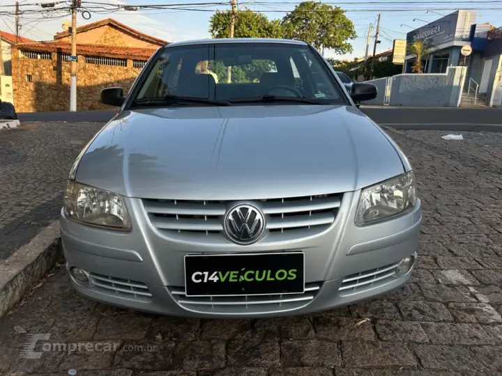 Gol City (Trend) 1.0 Mi Total Flex 8V 2p