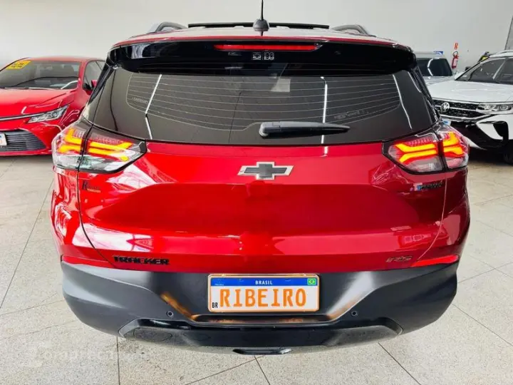 TRACKER RS 1.2 TURBO 12V FLEX AUT