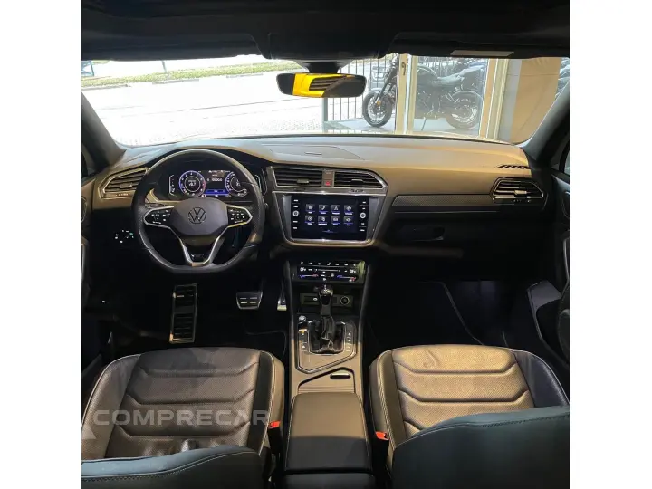 TIGUAN 2.0 300 TSI GASOLINA ALLSPACE R-LINE AUTOMÁTICO