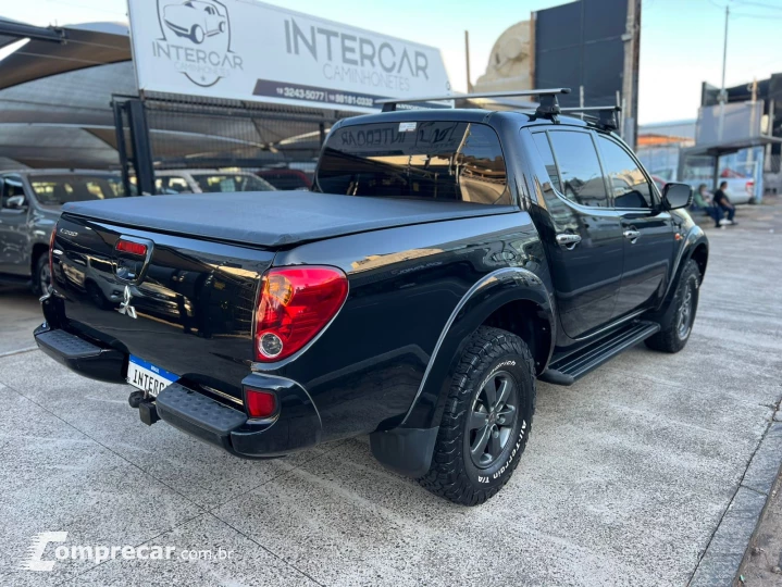 L200 3.2 Triton 4X4 CD 16V Turbo Intercooler