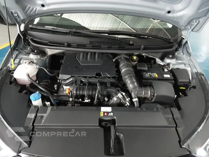 HB20 1.0 TGDI FLEX PLATINUM AUTOMÁTICO