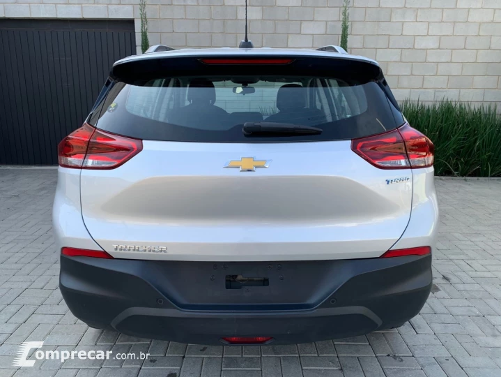 TRACKER 1.0 TURBO FLEX AUTOMÁTICO
