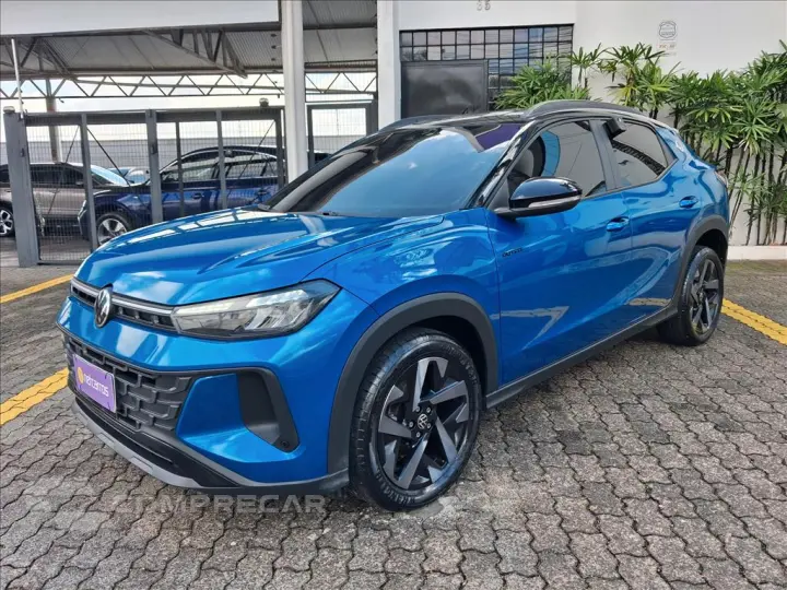 TERA 1.0 170 TSI HIGH AUTOMÁTICO