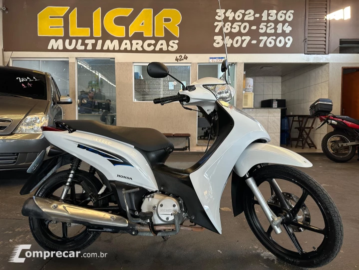 Biz 125