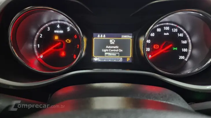 TRACKER Premier 1.2 Turbo 12V Flex Aut.