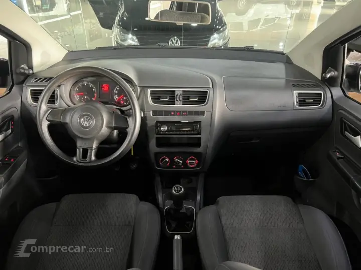 FOX 1.0 MI 8V FLEX 4P MANUAL