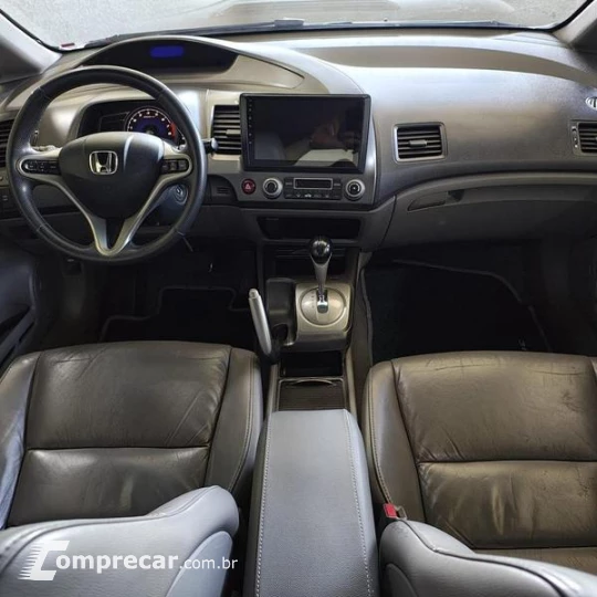 CIVIC SEDAN EXS 1.8 FLEX 16V AUT. 4P