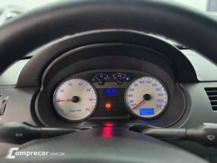 GOL 1.6 MI Power 8V G.III