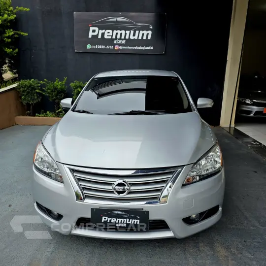 SENTRA 2.0 SL 16vstart