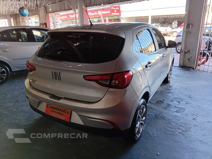 Fiat/Argo 1.0