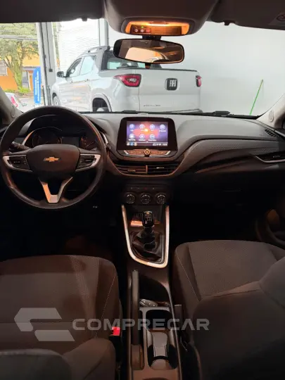 ONIX HATCH LT 1.0 12V Flex 5p Mec.