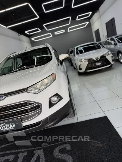 ECOSPORT 2.0 Titanium Plus 16V