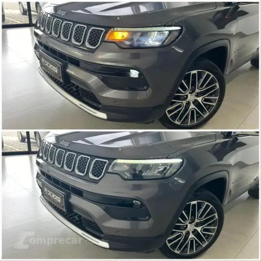 COMPASS LIMITED T270 1.3 TB 4X2 FLEX AUT