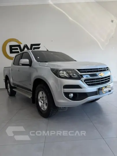 S10 Pick-Up LT 2.8 TDI 4x4 CD Diesel Aut